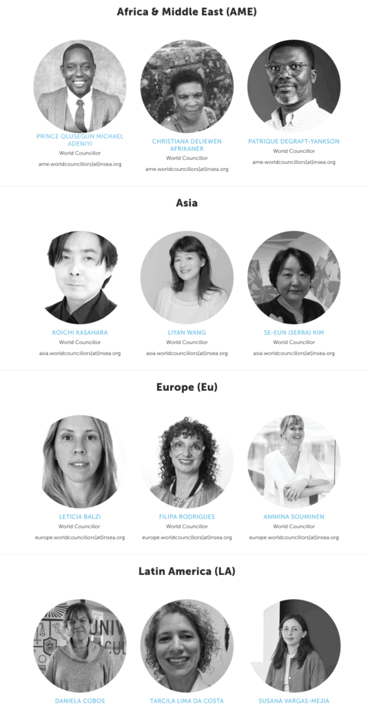 World Council 25-27