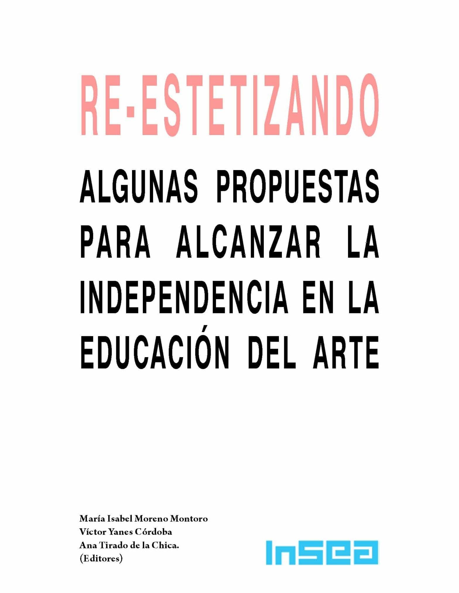 Re estetizando portada
