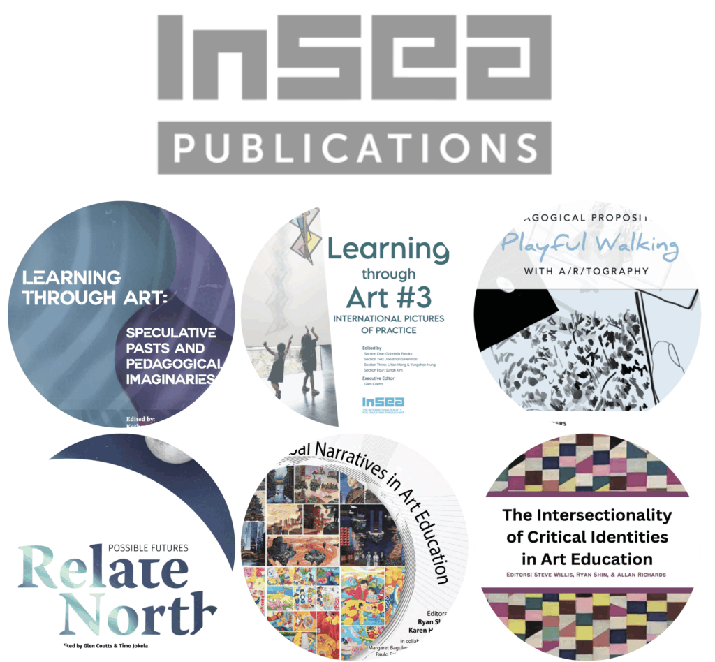The International Society for Education through Art The International Society for Education through Art