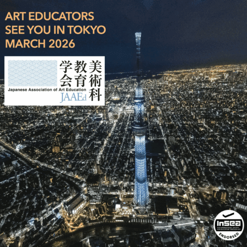 The International Society for Education through Art The International Society for Education through Art